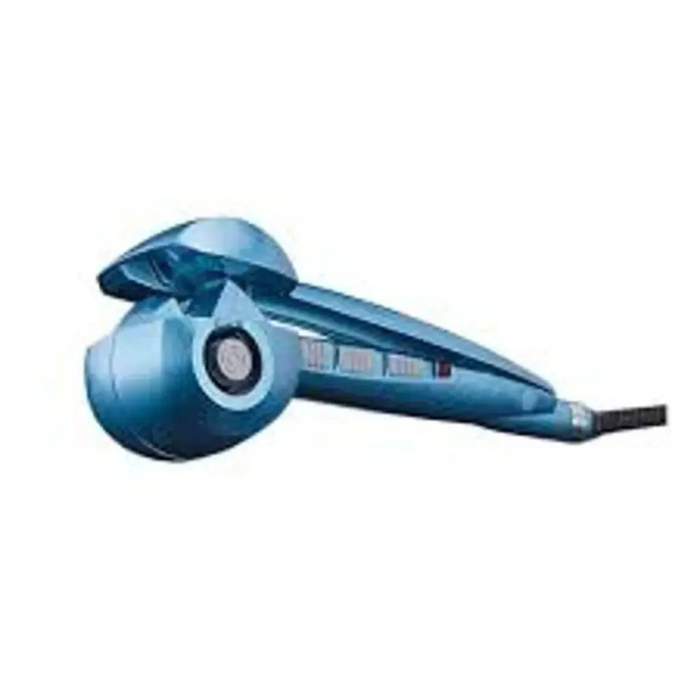 BaBylissPRO Nano Titanium MiraCurl Professional Automatic Curling Machine Curler